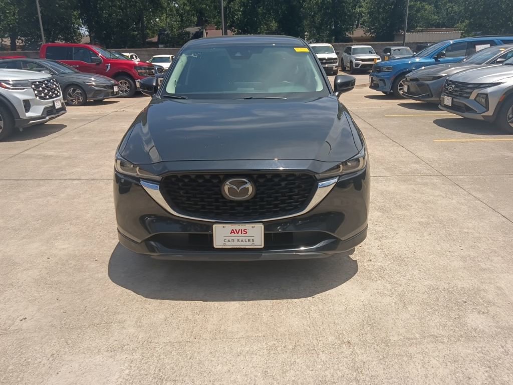 Used 2025 MAZDA CX-5 AWD 2.5 S w/ Select Package image 5