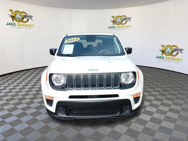Used 2022 Jeep Renegade Sport AWD/4WD image 3
