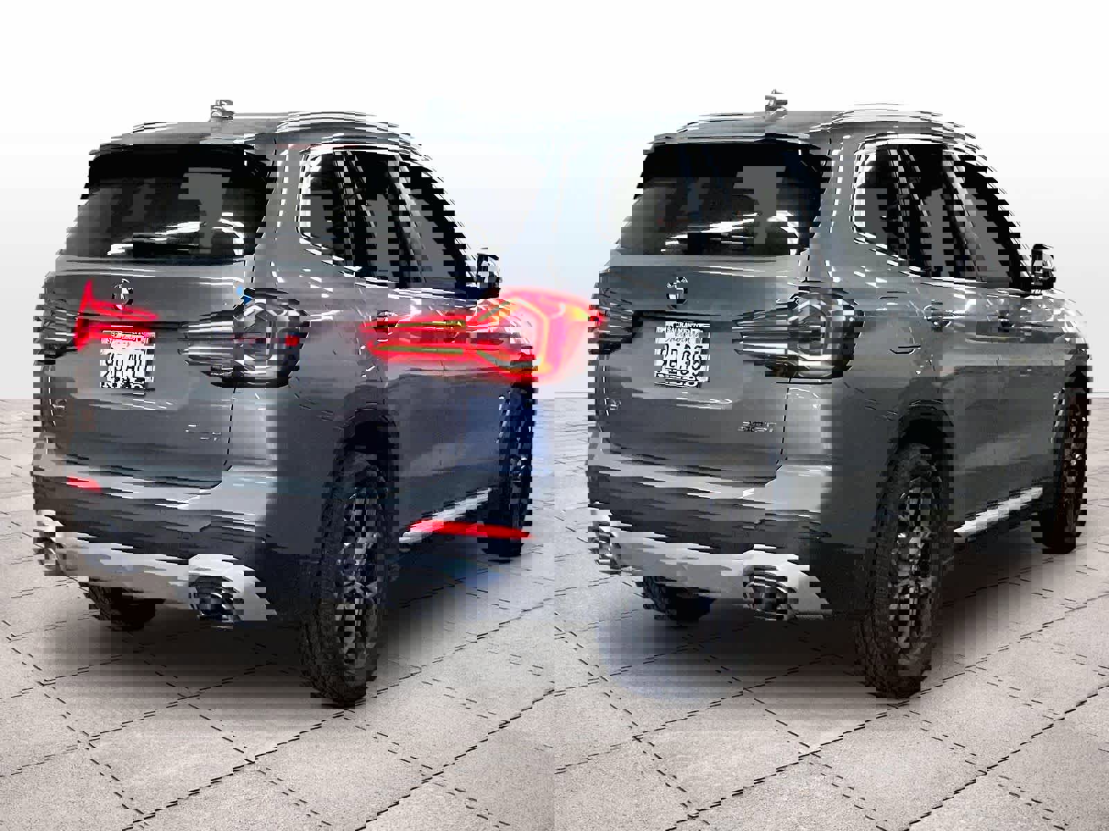 Certified 2024 BMW X3 sDrive30i w/ Convenience Package image 15