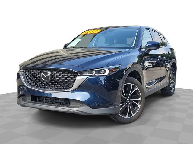 Used 2023 MAZDA CX-5 AWD 2.5 S w/ Premium Plus Pkg
