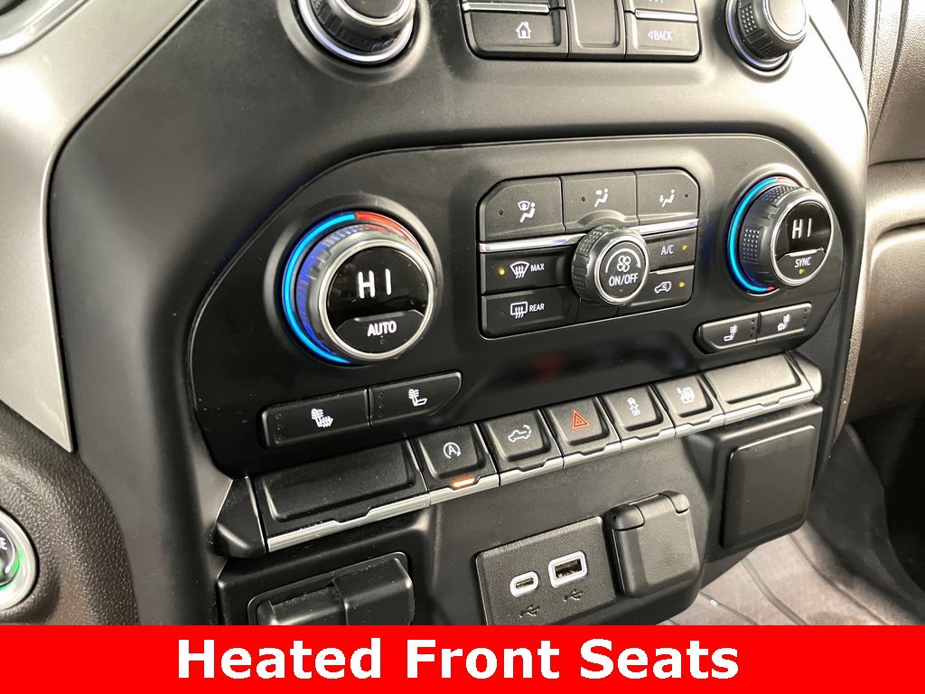 Certified 2020 Chevrolet Silverado 1500 RST w/ All-Star Edition image 8