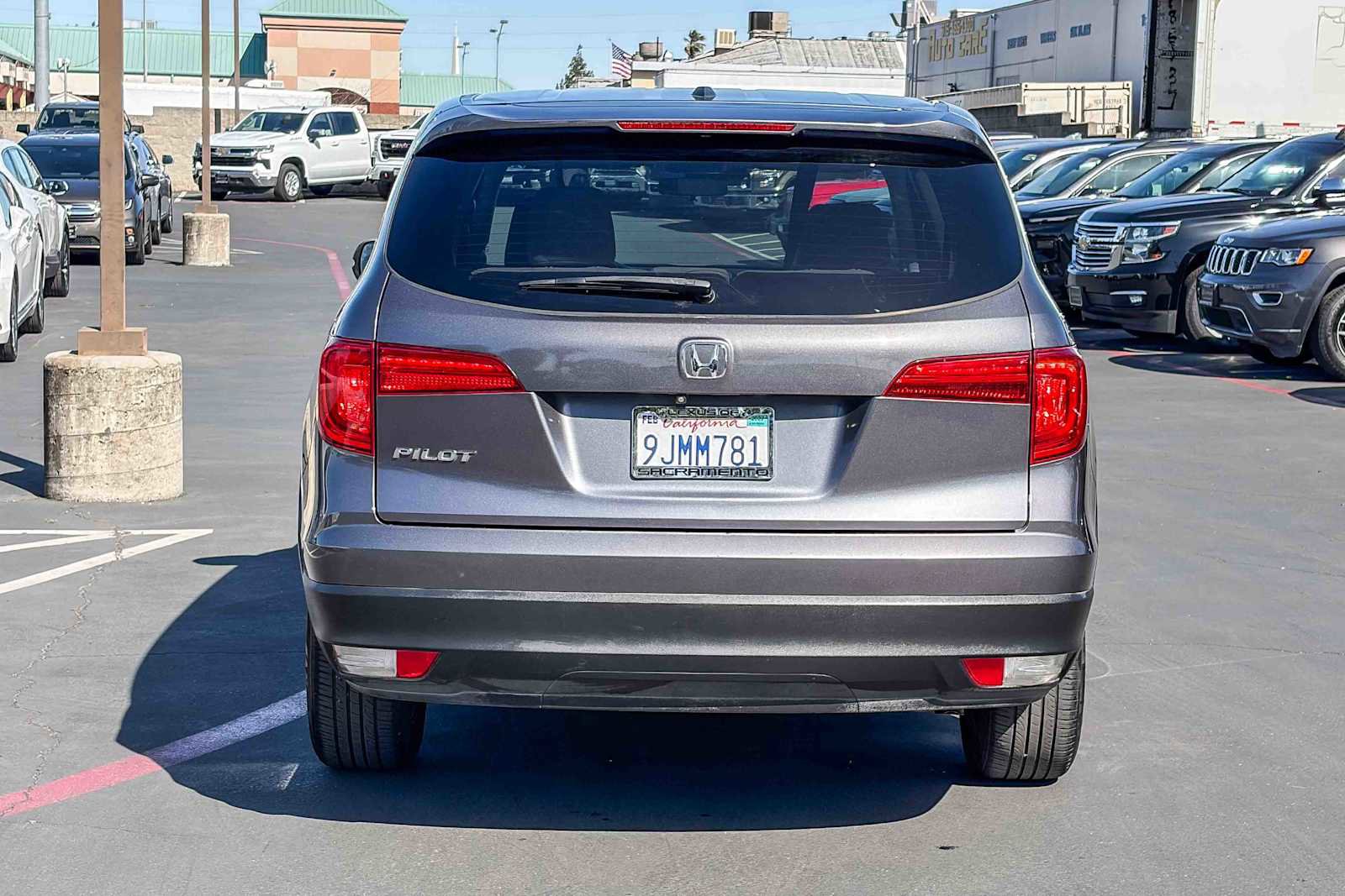 Used 2016 Honda Pilot EX image 3