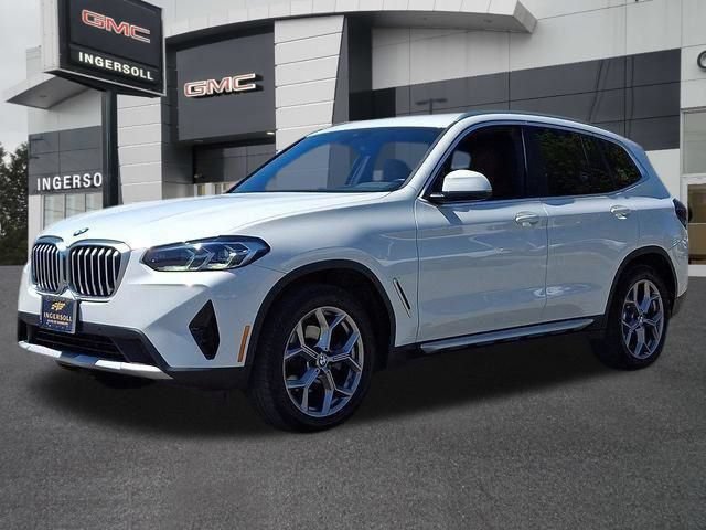 Used 2024 BMW X3 xDrive30i AWD/4WD image 36