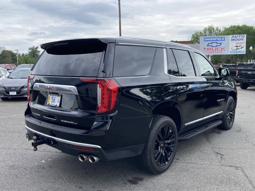 Used 2023 GMC Yukon Denali image 7