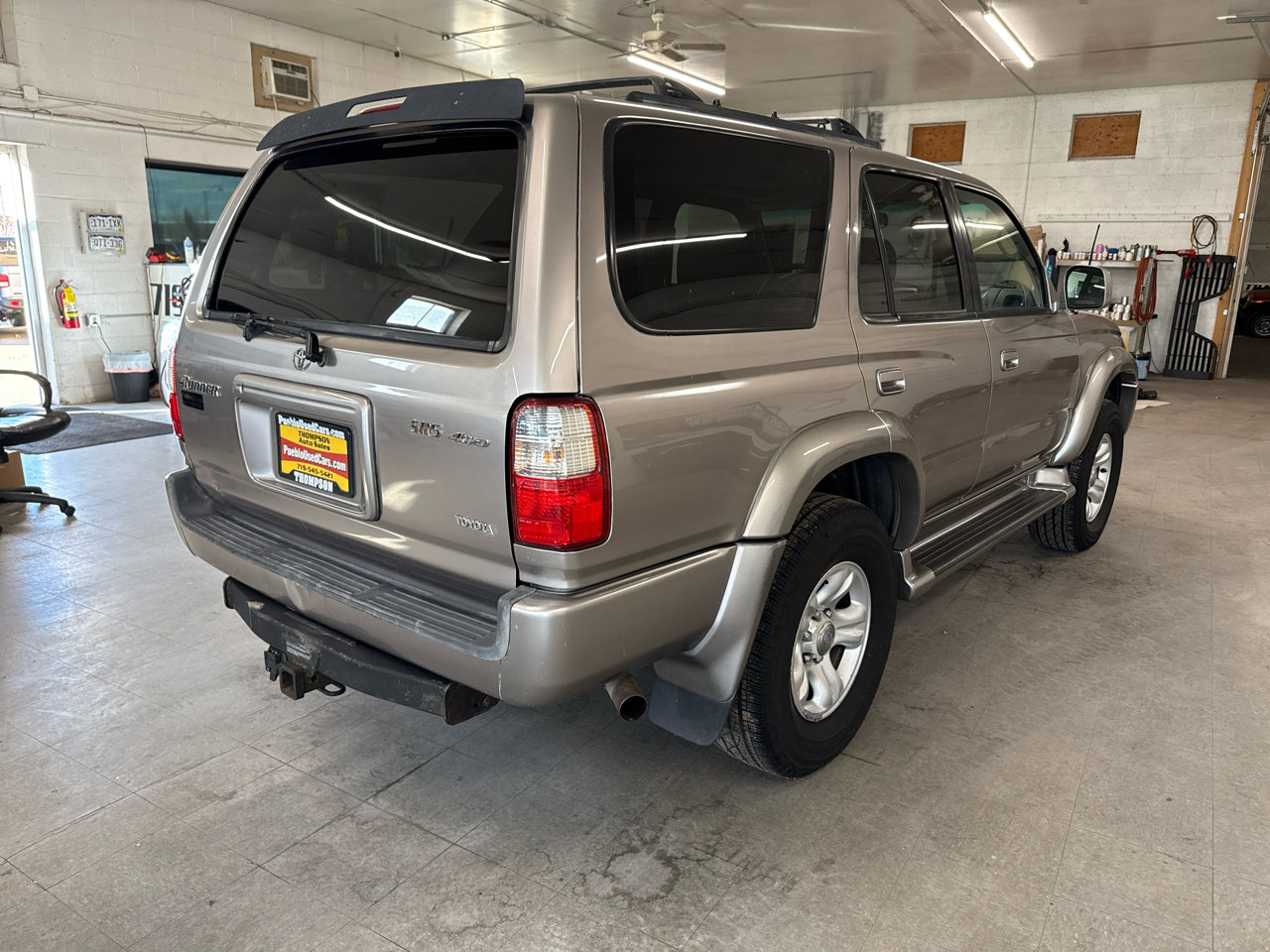 Used 2002 Toyota 4Runner SR5 image 71