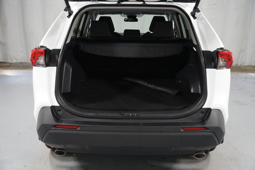 Certified 2024 Toyota RAV4 XLE image 36