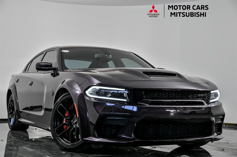 Used 2022 Dodge Charger SRT Hellcat w/ Harman/Kardon Audio Group