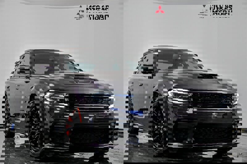 Used 2022 Dodge Charger SRT Hellcat w/ Harman/Kardon Audio Group image 1