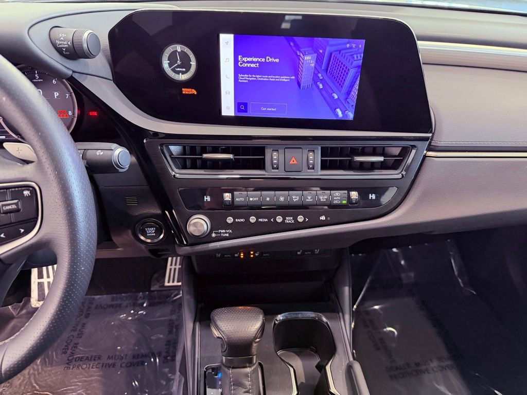 Certified 2023 Lexus ES 350 F Sport w/ Accessory Package (Z2) image 24