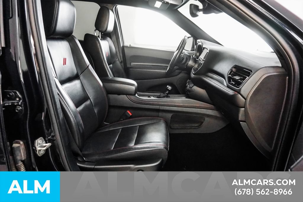 Used 2024 Dodge Durango GT AWD/4WD image 19