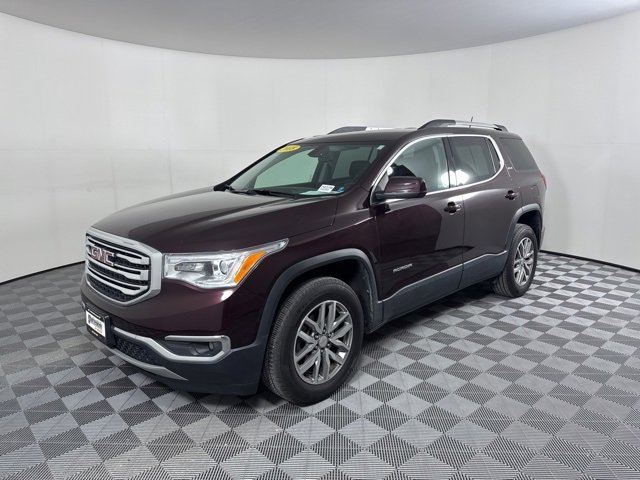 Used 2018 GMC Acadia SLE image 7