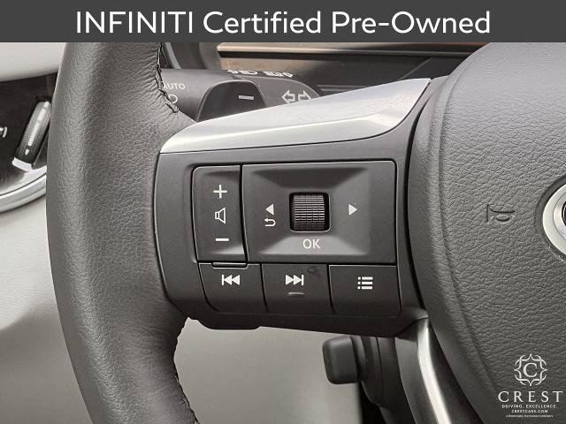 Certified 2027 INFINITI QX60 Luxe w/ Cargo Package FWD image 15
