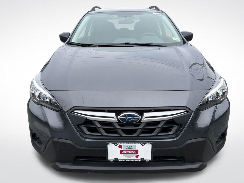 Certified 2023 Subaru Crosstrek 2.0i image 9