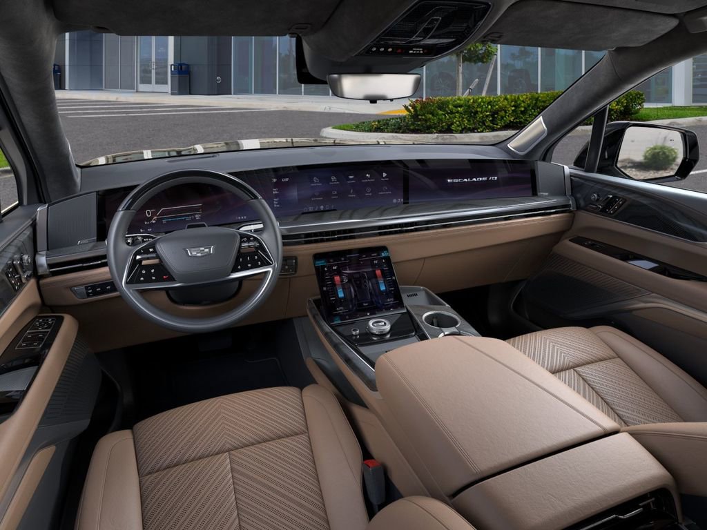 New 2026 Cadillac Escalade IQL Sport 2 AWD/4WD image 15