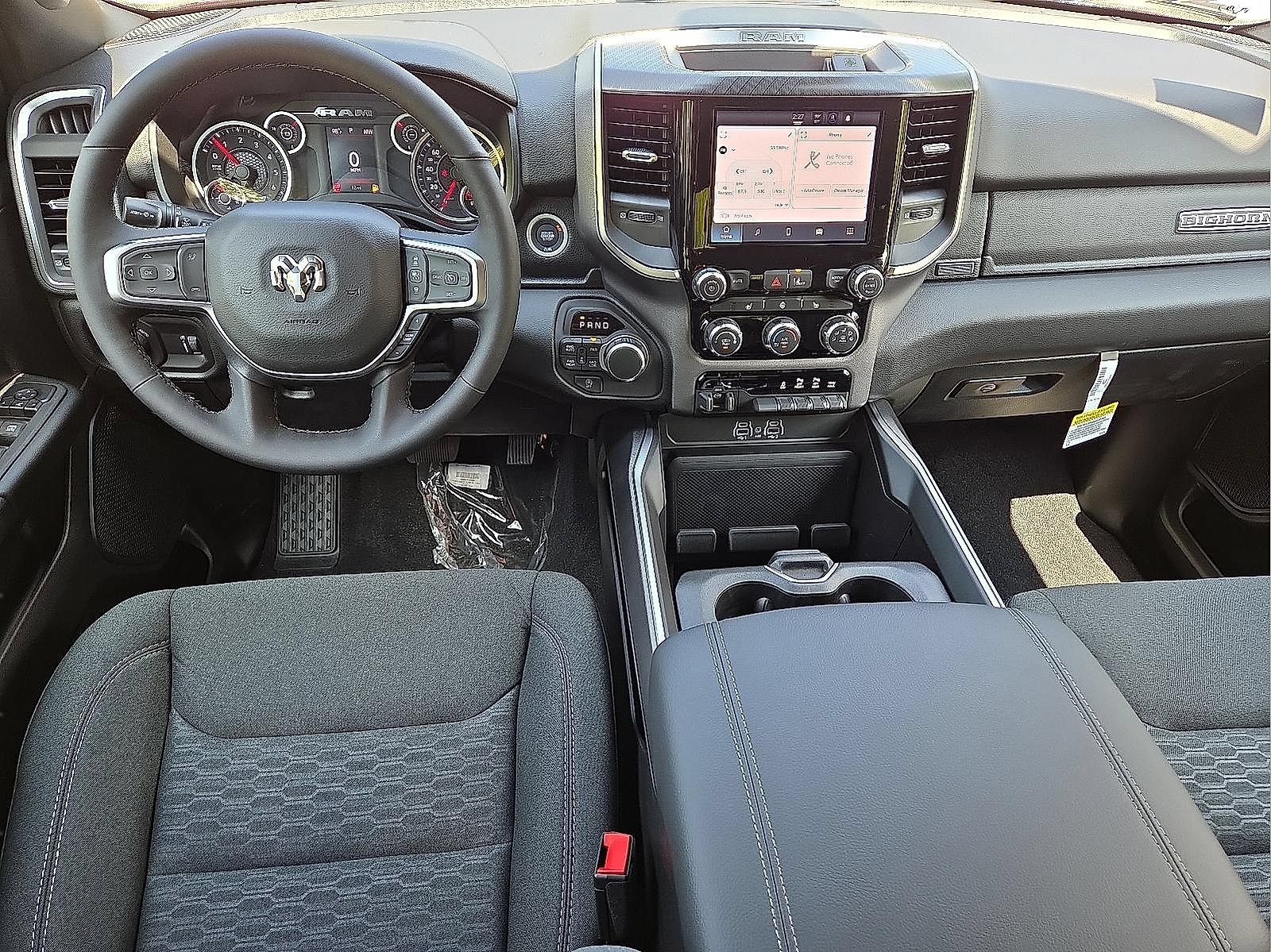 New 2026 RAM 1500 Big Horn AWD/4WD image 11