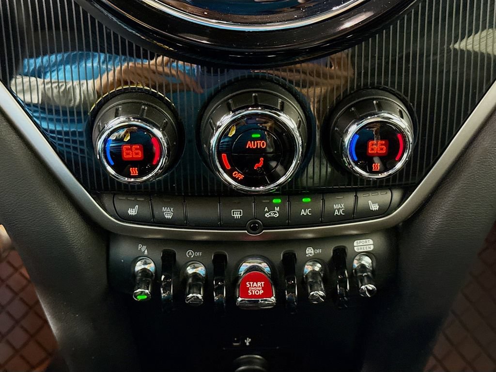 Used 2021 MINI Cooper Countryman John Cooper Works w/ Driver Assistance Package AWD/4WD image 16