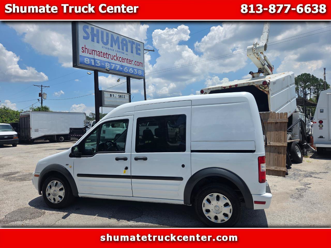 Used 2011 Ford Transit Connect XLT