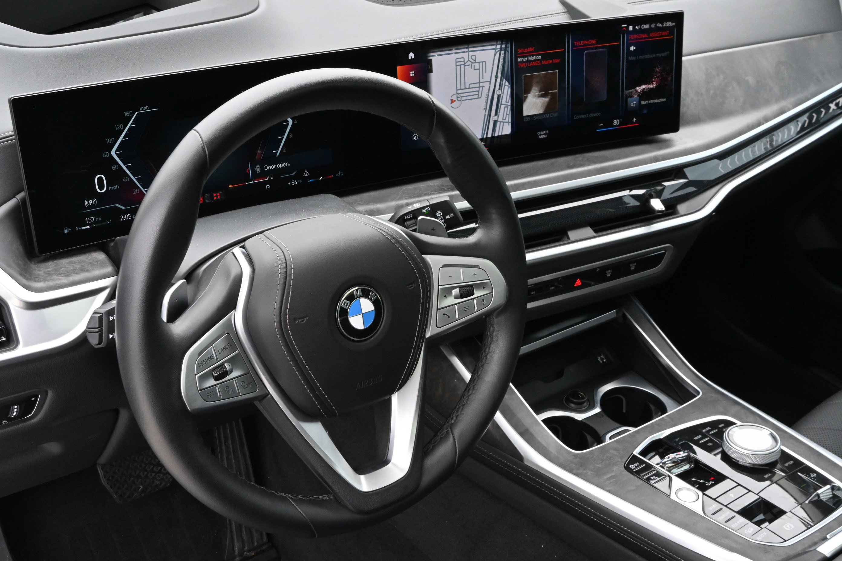 Used 2023 BMW X7 xDrive40i w/ Executive Package AWD/4WD image 14