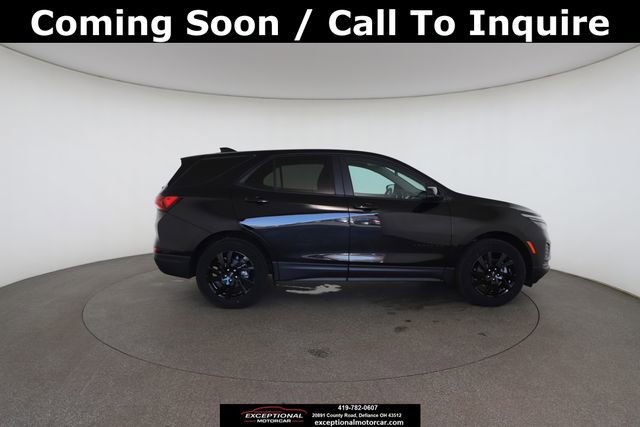 Used 2024 Chevrolet Equinox LS w/ LS Convenience Package image 23