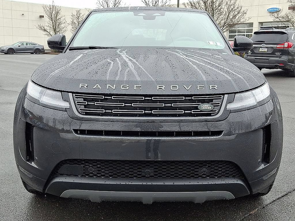 Used 2025 Land Rover Range Rover Evoque S AWD/4WD image 5