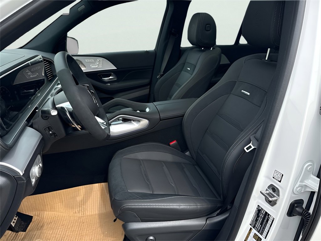 New 2025 Mercedes-Benz GLE 53 AMG 4MATIC image 9