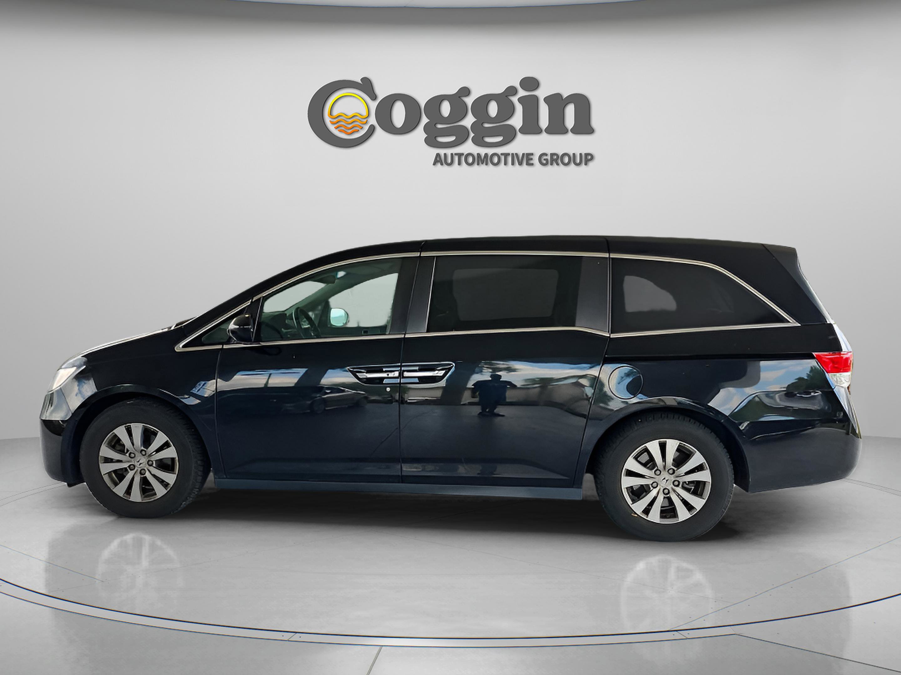 Used 2016 Honda Odyssey EX image 2