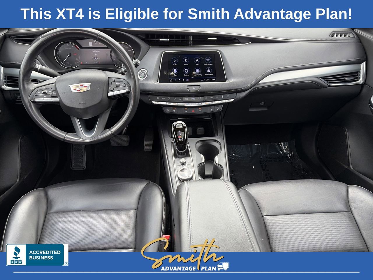 Used 2022 Cadillac XT4 Premium Luxury w/ Driver Assist Package image 14