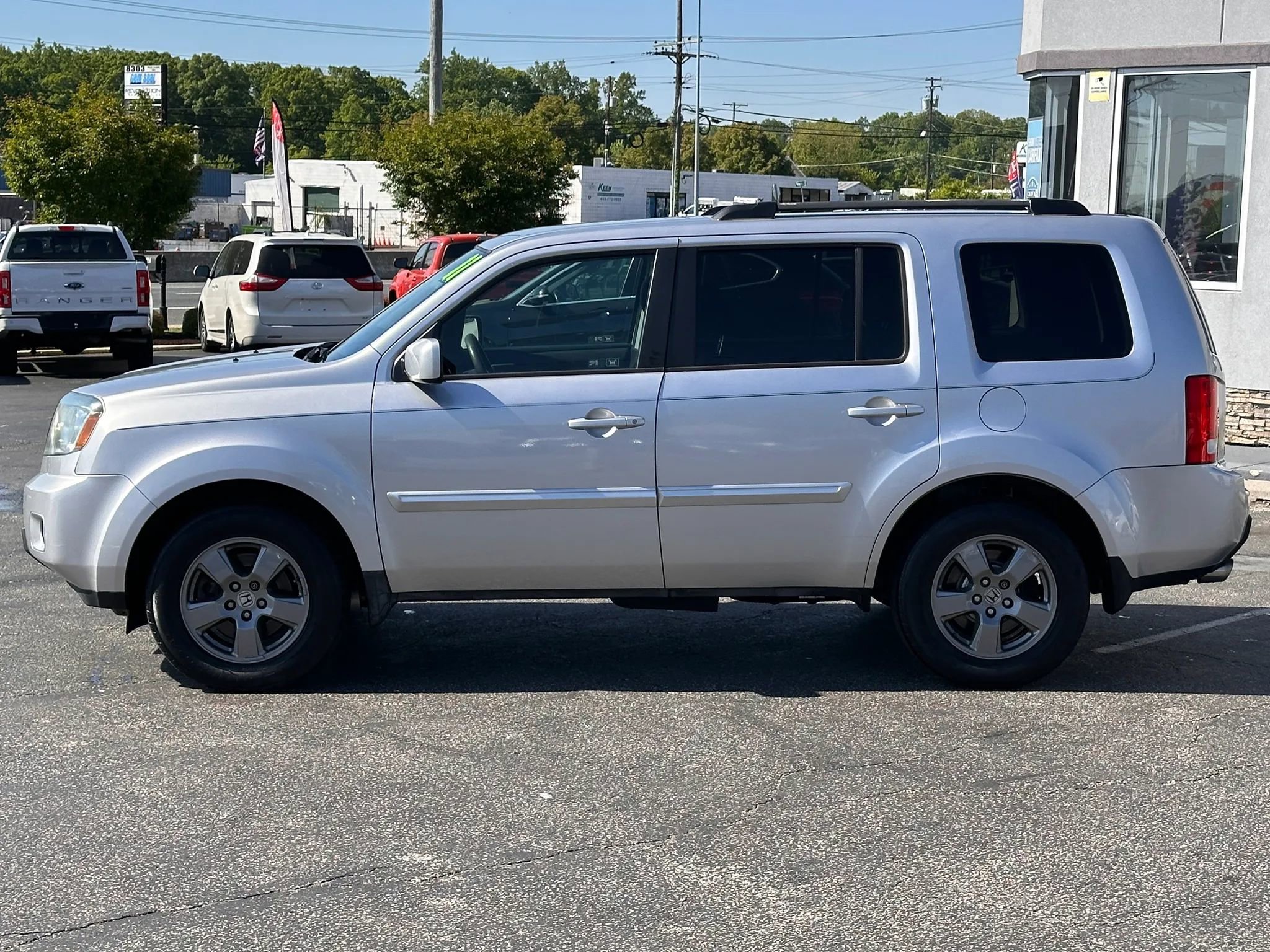 Used 2011 Honda Pilot EX image 10