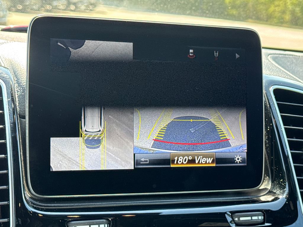 Used 2019 Mercedes-Benz GLS 450 4MATIC w/ Premium 1 Package image 33