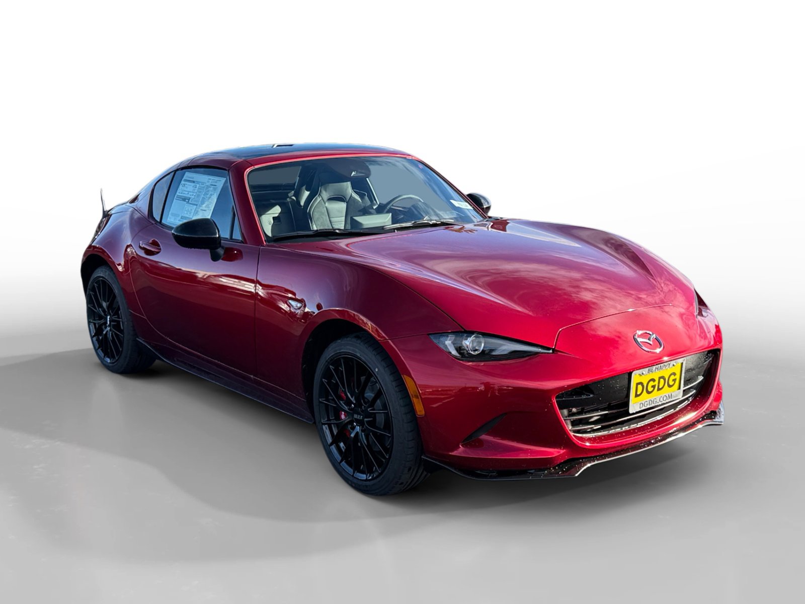 New 2025 MAZDA MX-5 Miata RF Club w/ Weather Package image 7