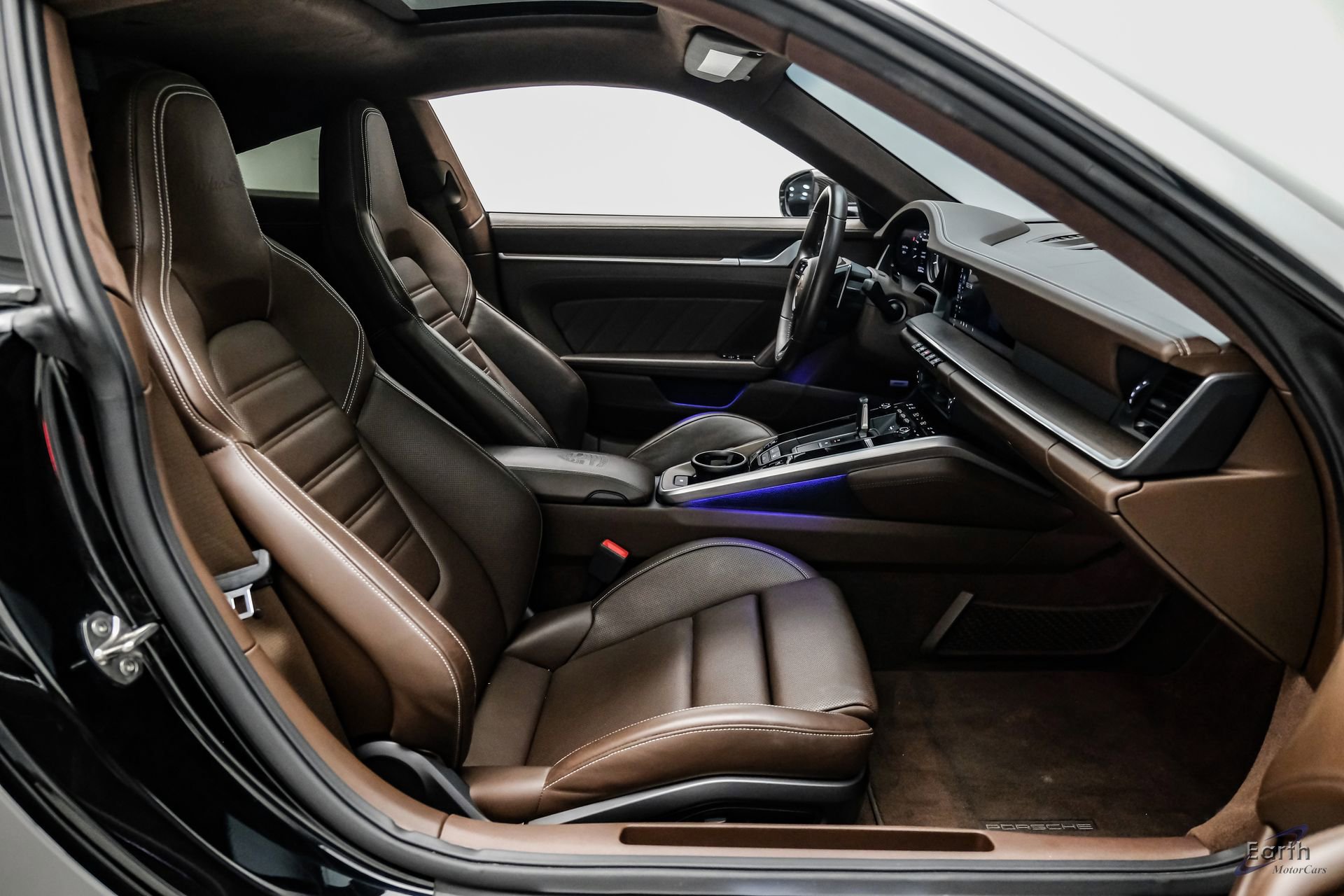 Used 2021 Porsche 911 Turbo S image 55