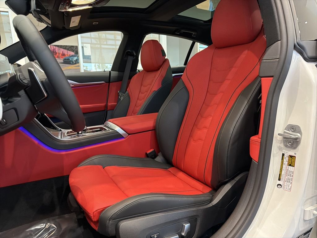New 2026 BMW 840i image 11