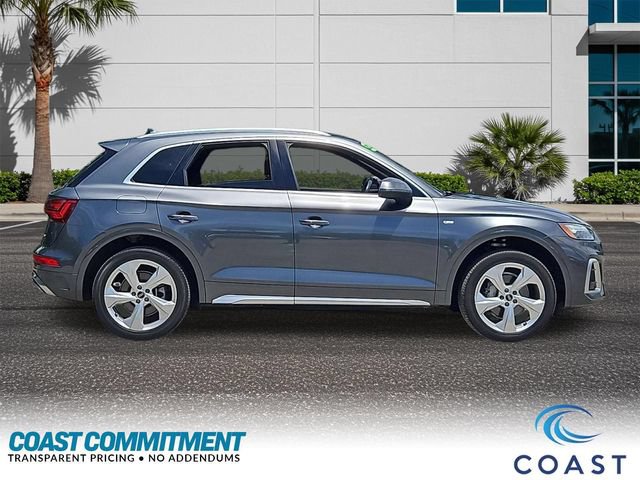 Used 2022 Audi Q5 2.0T Premium Plus AWD/4WD image 5