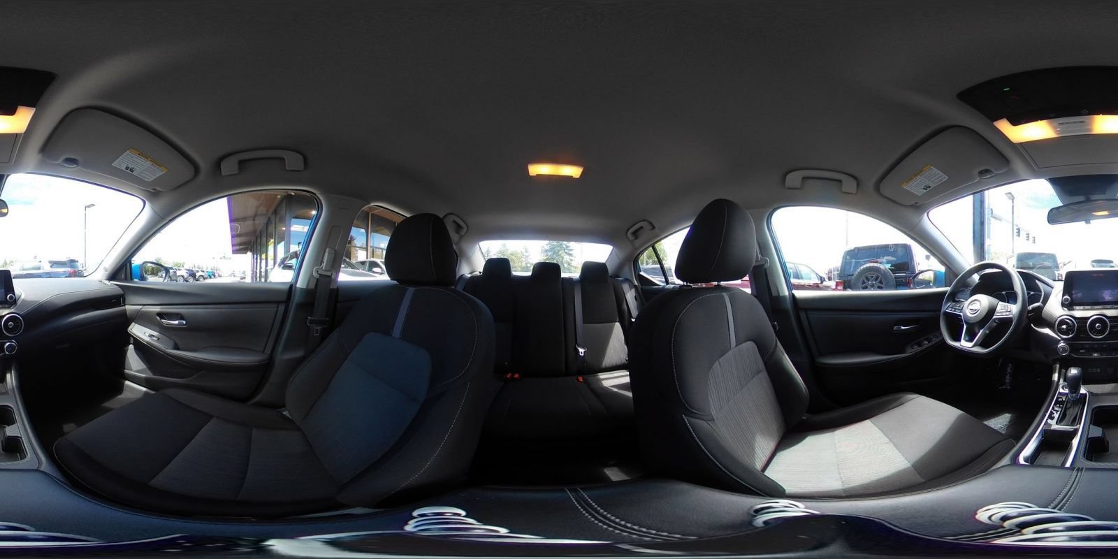 Used 2025 Nissan Sentra SV FWD image 37