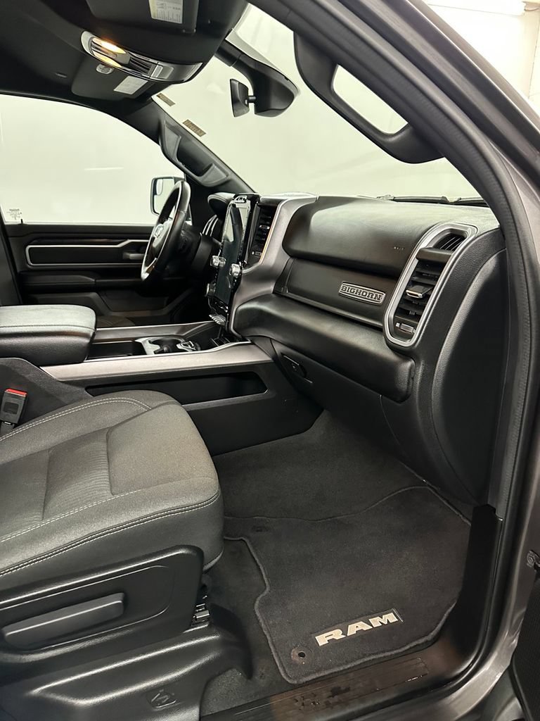 Used 2023 RAM 1500 Big Horn AWD/4WD image 36