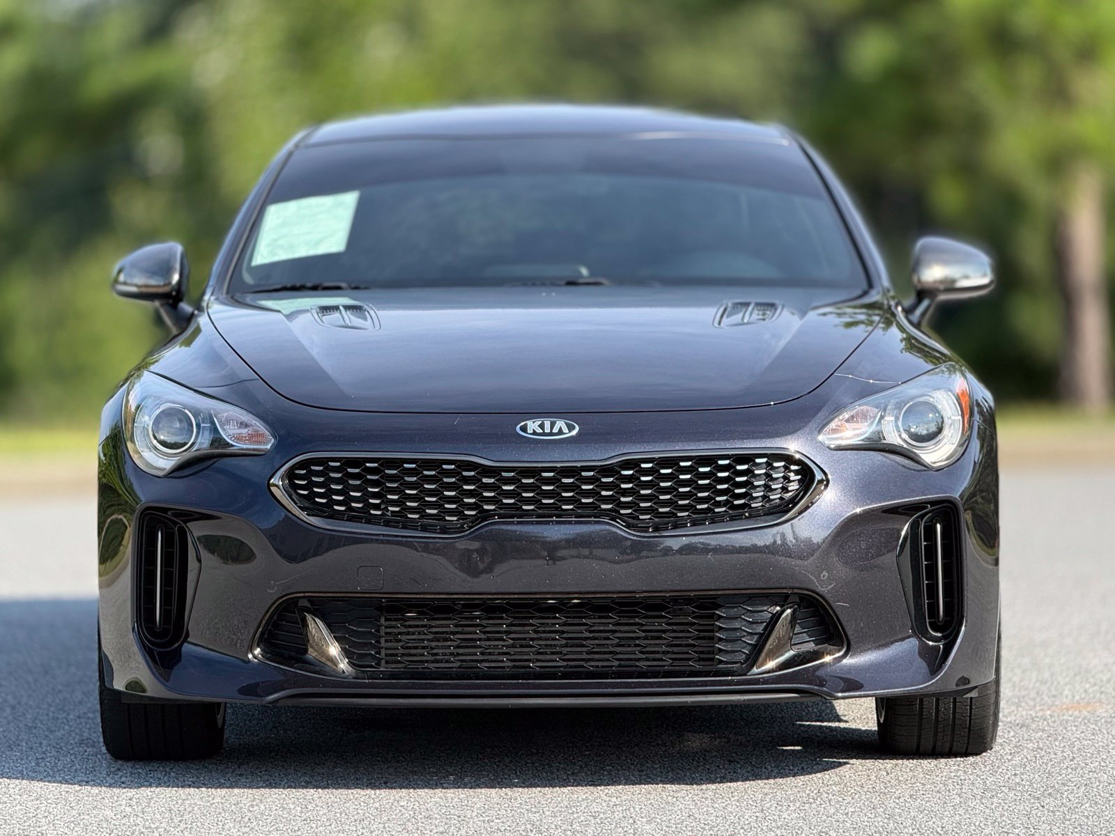 Used 2020 Kia Stinger GT-Line AWD/4WD image 3