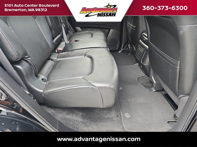 Used 2021 Nissan Armada SV image 22