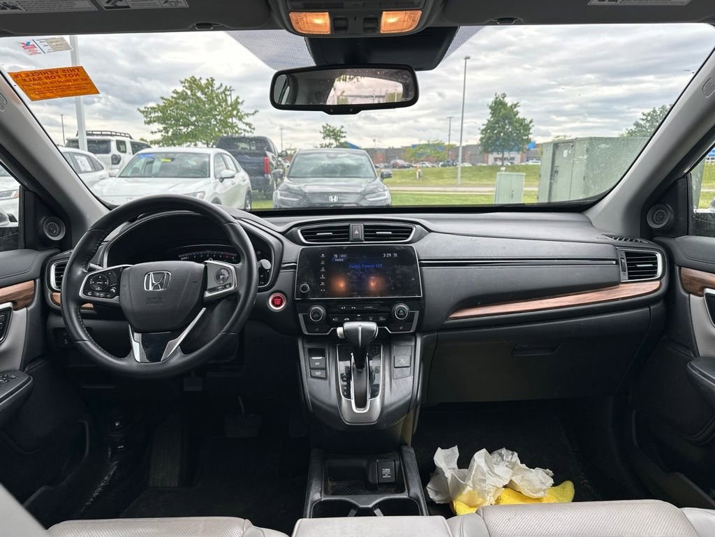 Used 2018 Honda CR-V Touring image 20