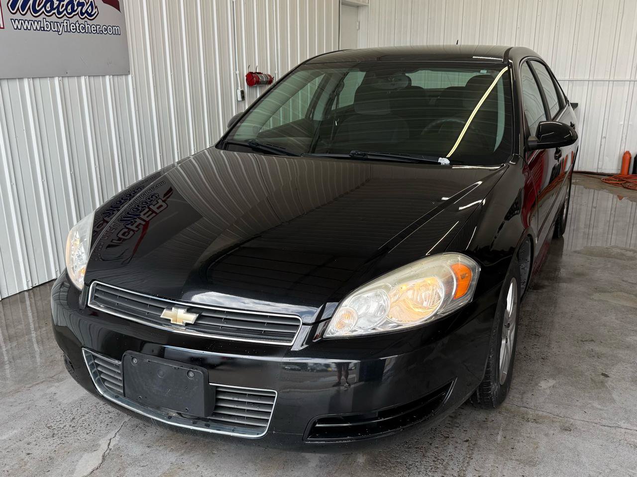 Used 2009 Chevrolet Impala LS FWD image 3
