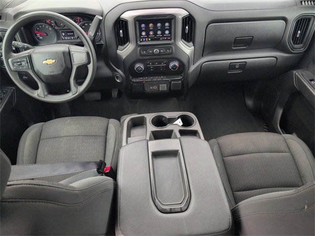 Used 2023 Chevrolet Silverado 1500 Custom image 27