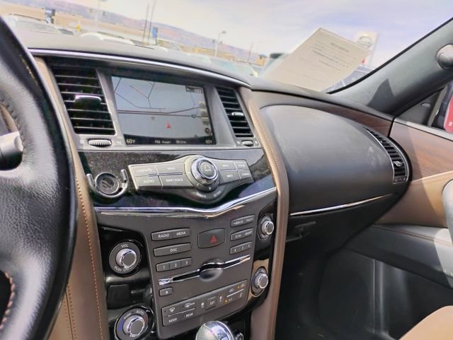 Used 2019 Nissan Armada Platinum w/ Captain's Chairs Package image 23