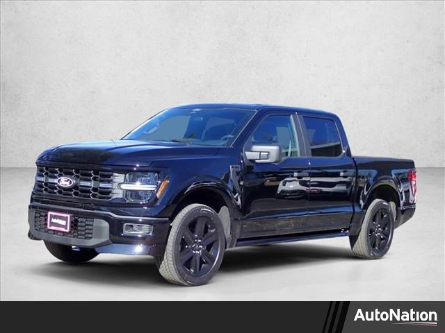 New 2026 Ford F150 STX