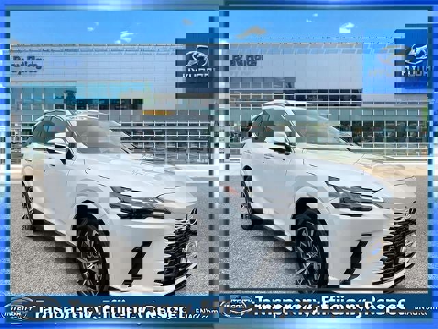 Used 2023 Lexus RX 350 Premium