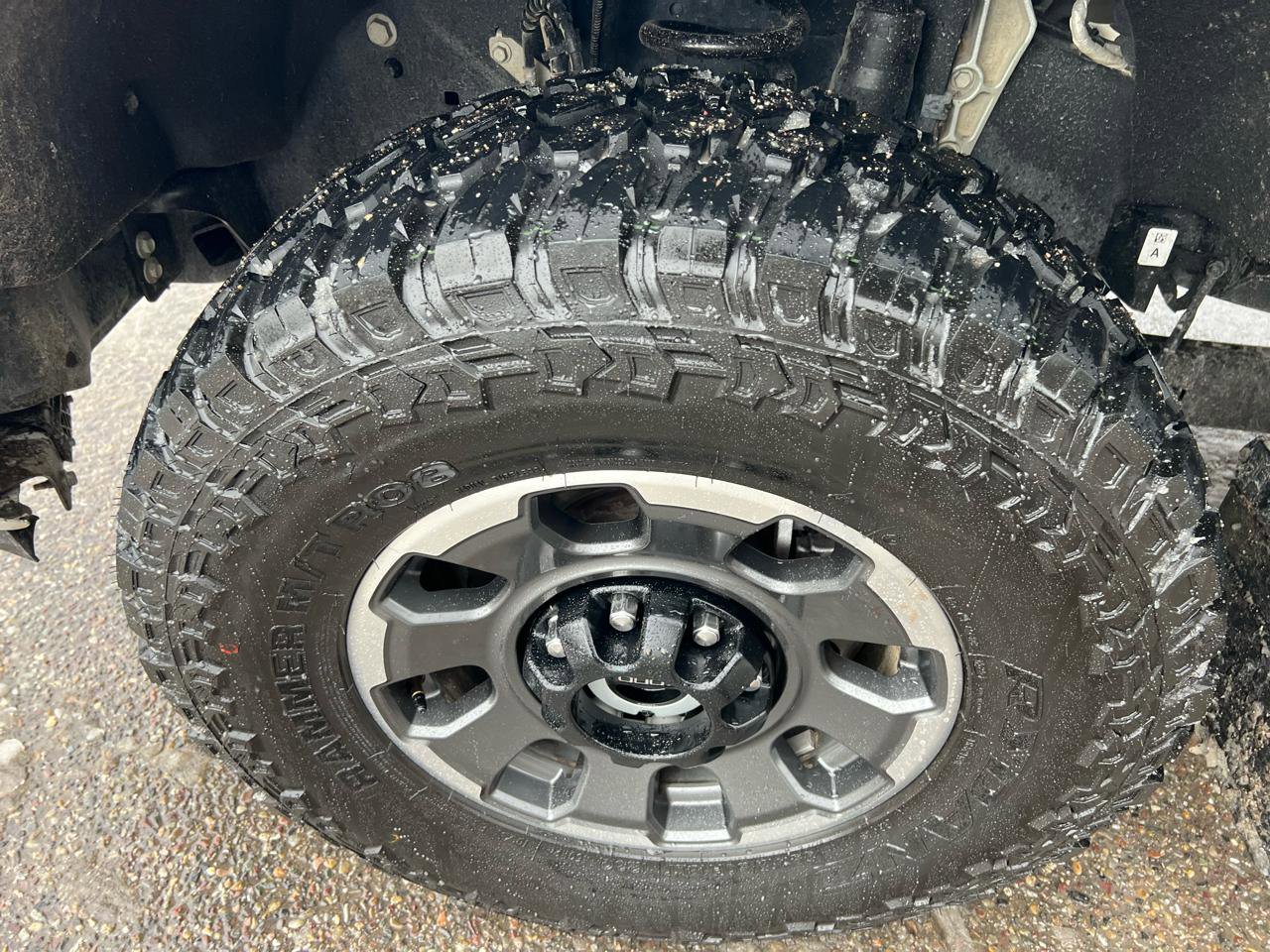 Used 2024 Ford F250 Platinum w/ Tremor Off-Road Package image 17