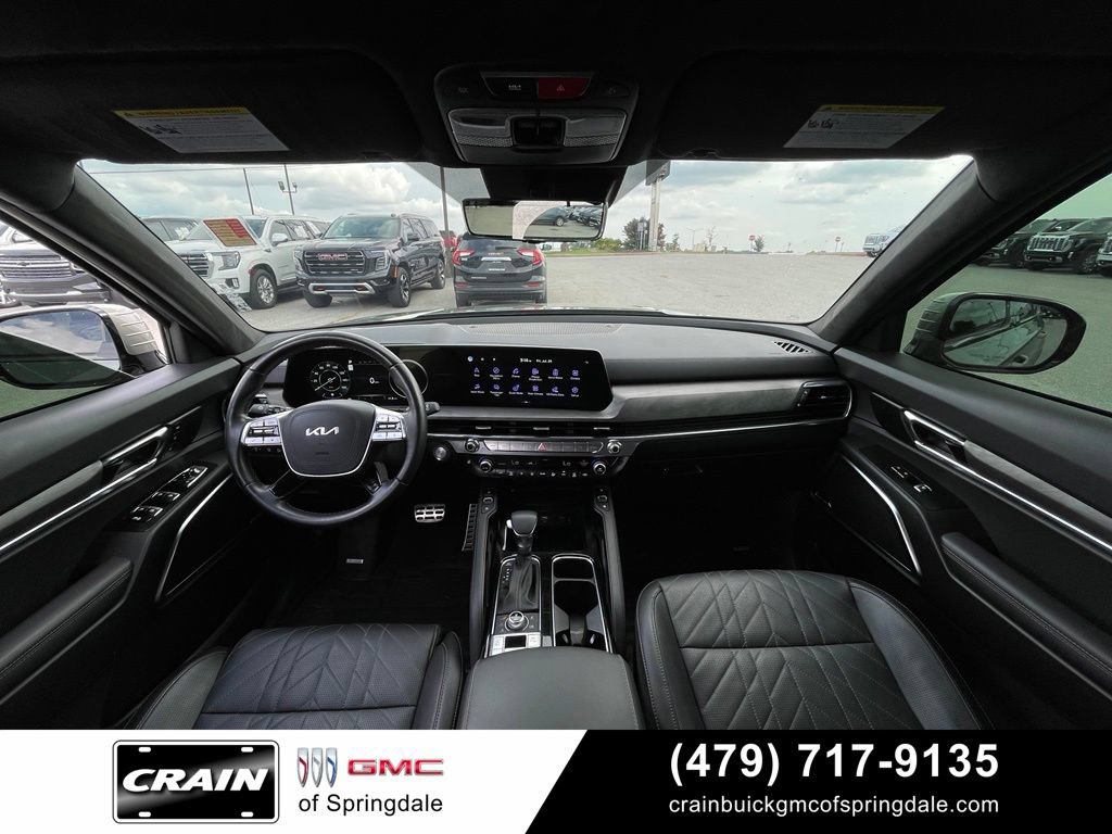 Used 2024 Kia Telluride SX Prestige X-Line AWD/4WD image 28