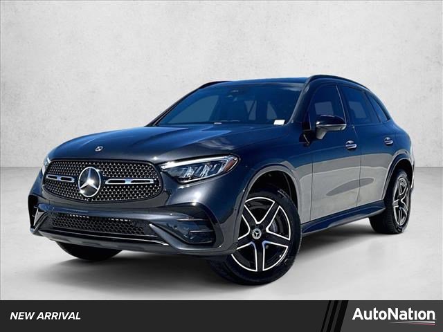 Certified 2025 Mercedes-Benz GLC 300 4MATIC