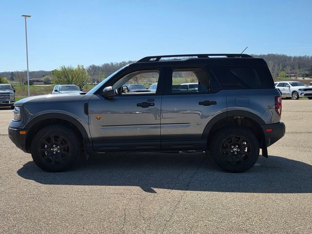 Used 2025 Ford Bronco Sport Badlands w/ Badlands Tech Package image 5