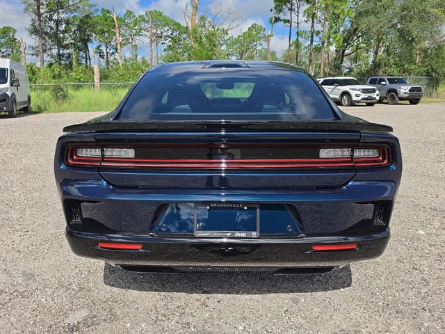 Used 2024 Dodge Charger Daytona Scat Pack w/ Plus Group AWD/4WD image 4