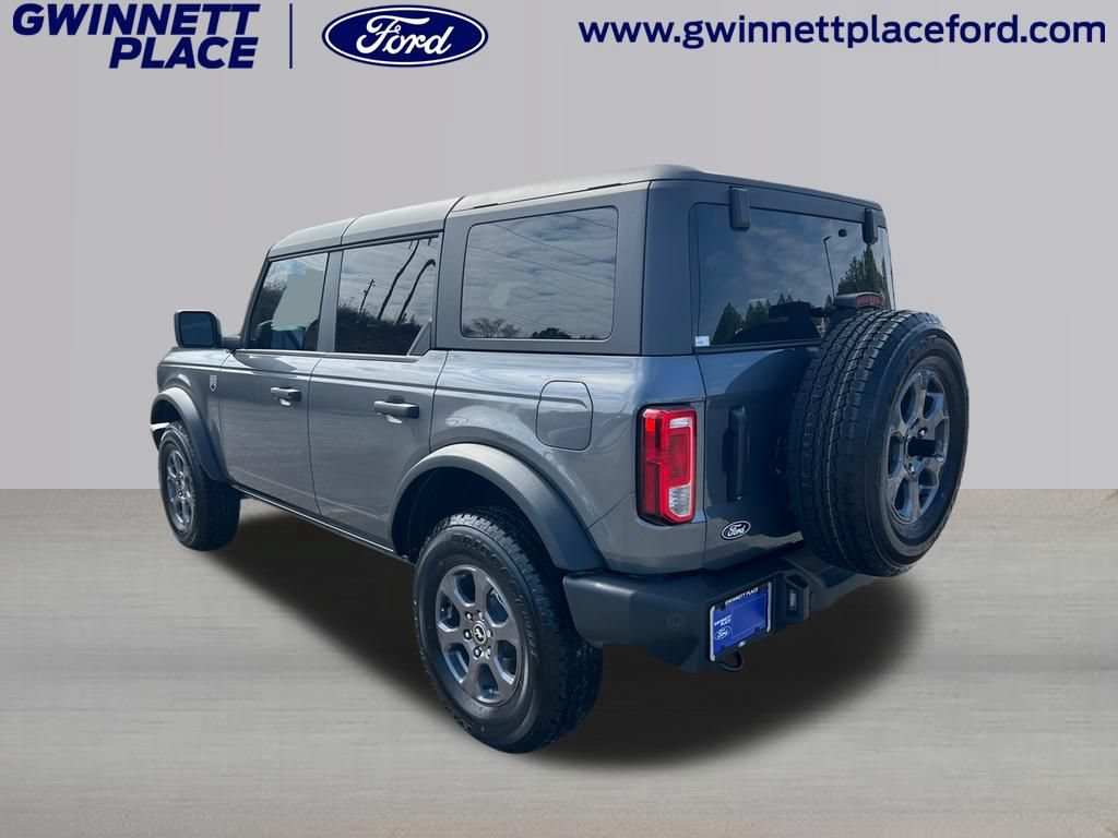 New 2026 Ford Bronco Big Bend AWD/4WD image 7