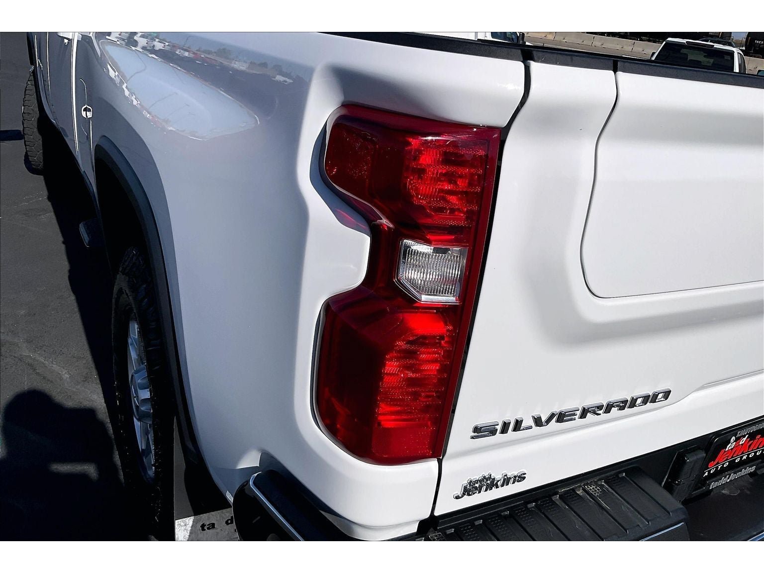 Used 2025 Chevrolet Silverado 3500 LT w/ Safety Package AWD/4WD image 30